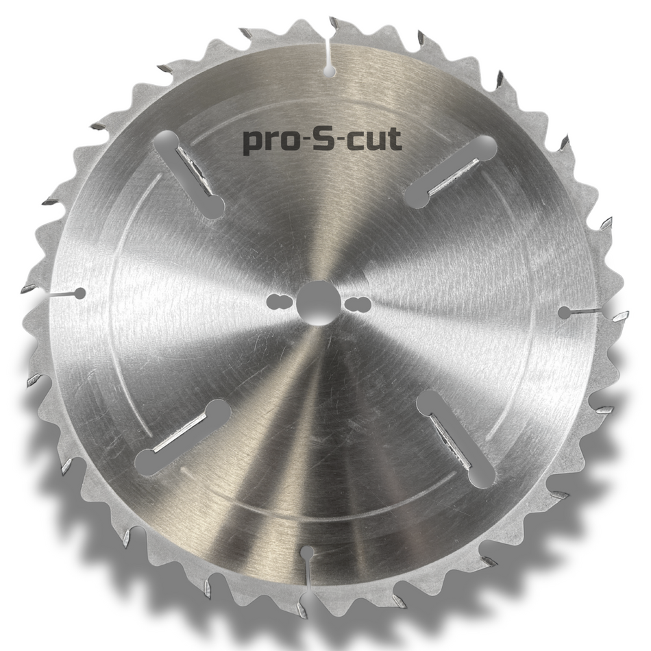 Auftrennarbeiten - Kreissägeblatt Längsschnitt <pro-S-cut>