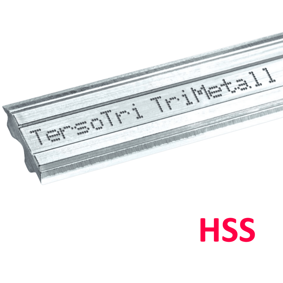 Systemhobelmesser Typ TERSA - TriHSS - M42