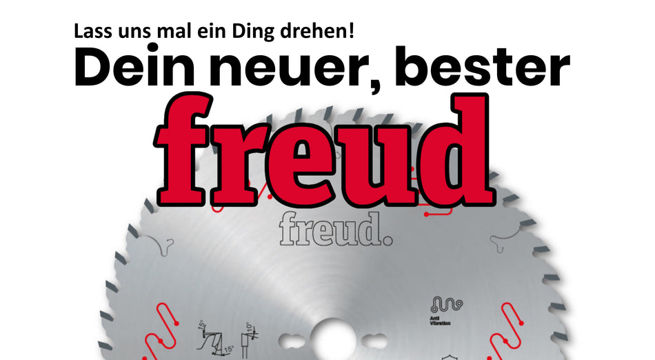 ANGEBOT - Dein neuer freud