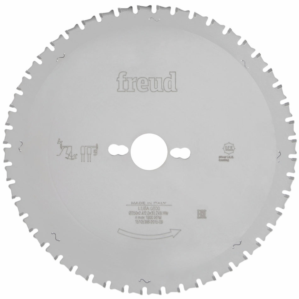 Stahl - Kreissägeblatt <freud>