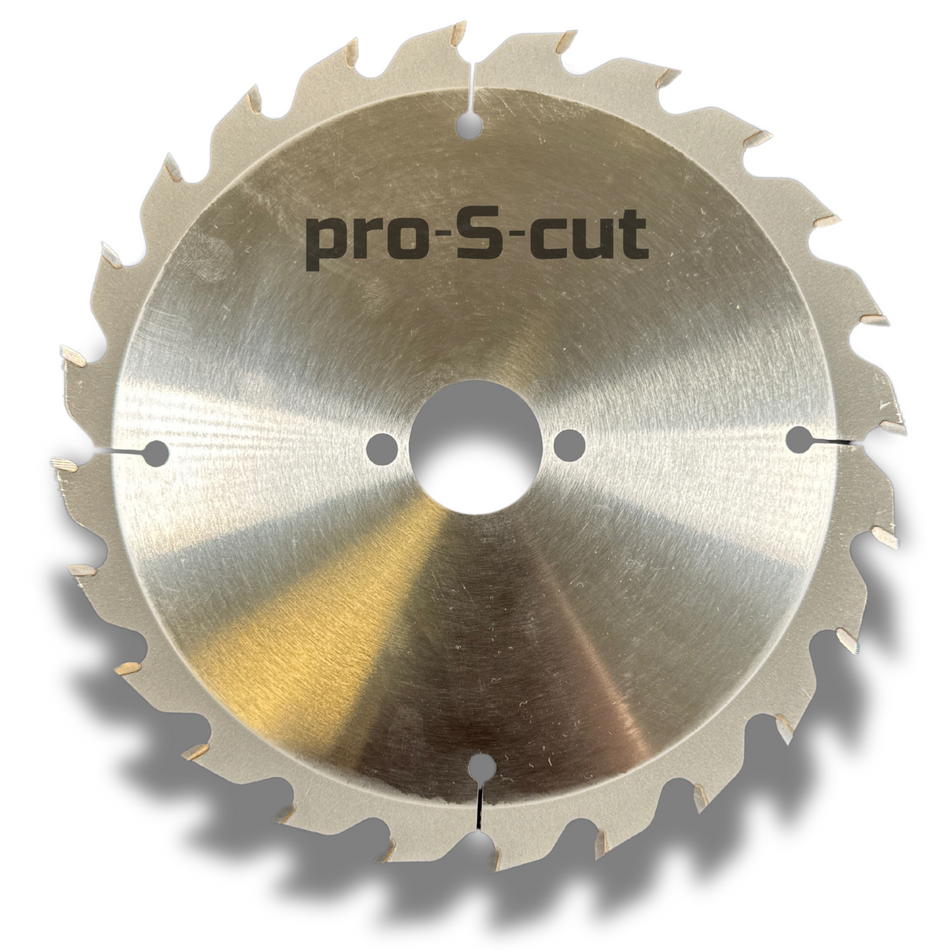 Hand- und Tauchkreissägeblatt Ø160mm bis Ø168mm <pro-S-cut>